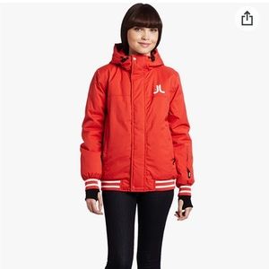 WESC Jakobina Snowboard Jacket